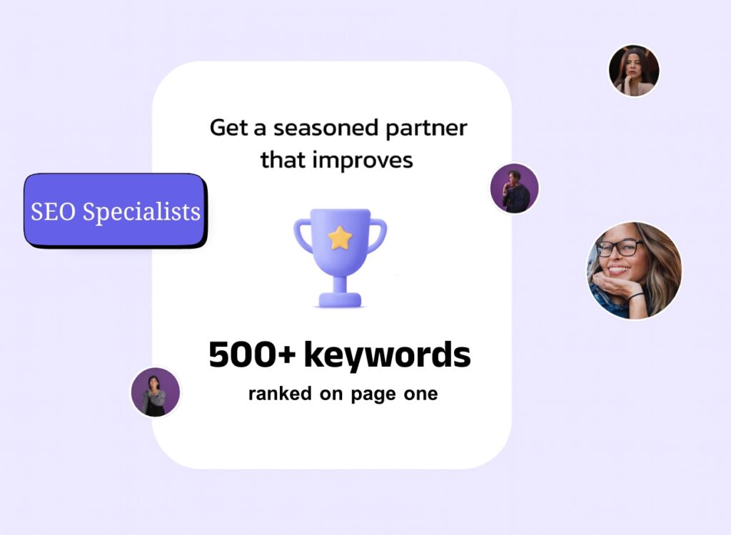 Search Engine Optimization Company