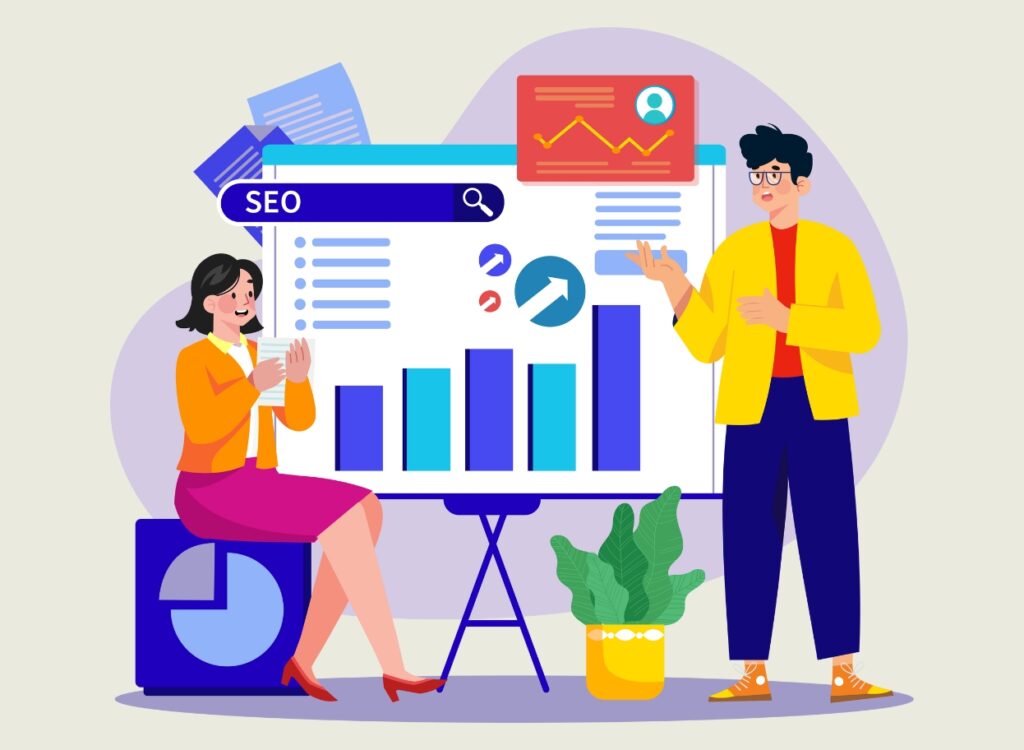 advanced organic seo solutions