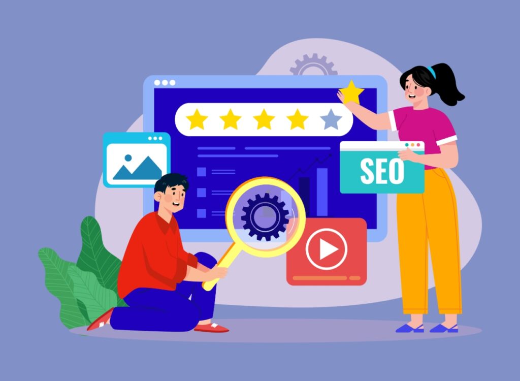 advanced organic seo solutions